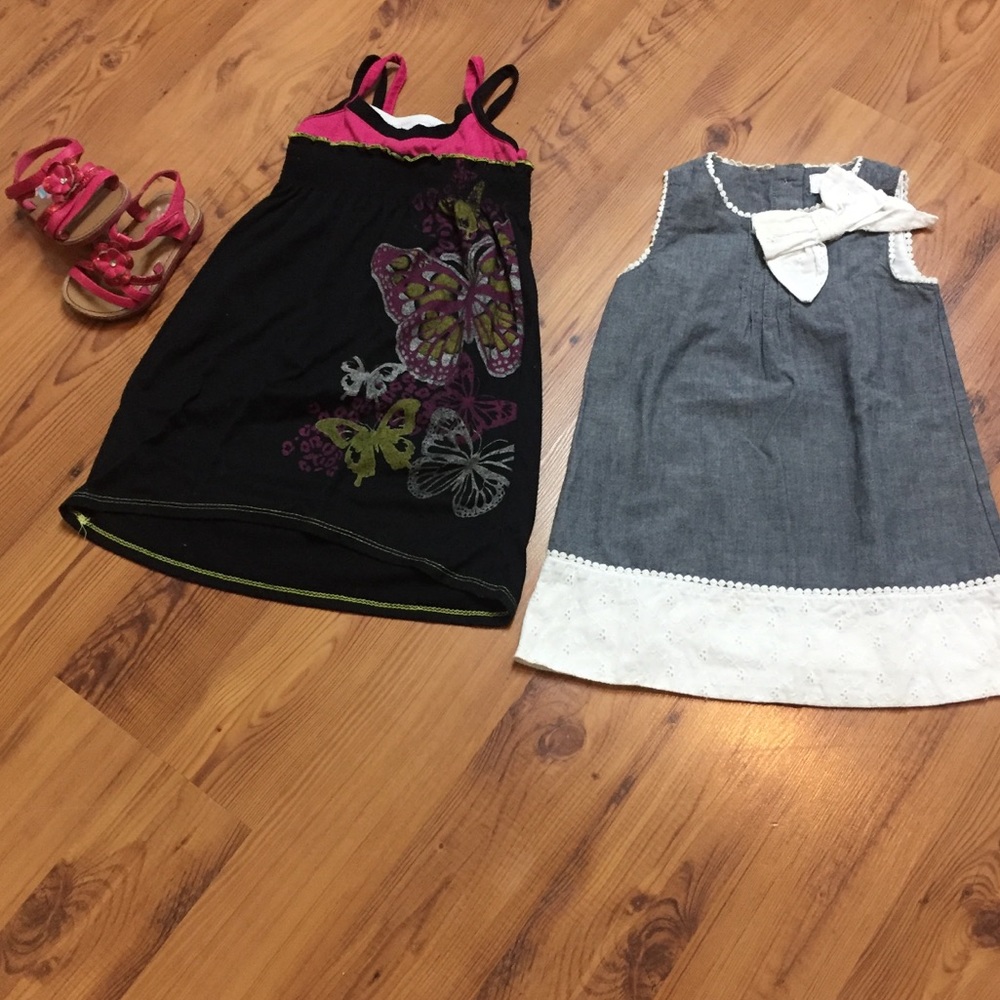 🌈🌈  Camilla baby dress size 24 Months🌈🌈